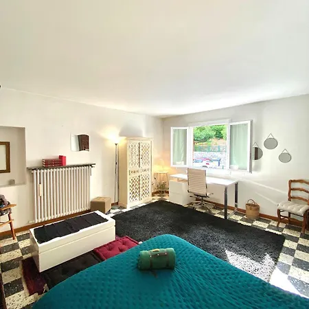 De Centre-ville Corte (Corsica)