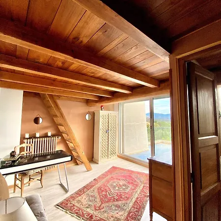 De Centre-ville * Corte (Corsica)