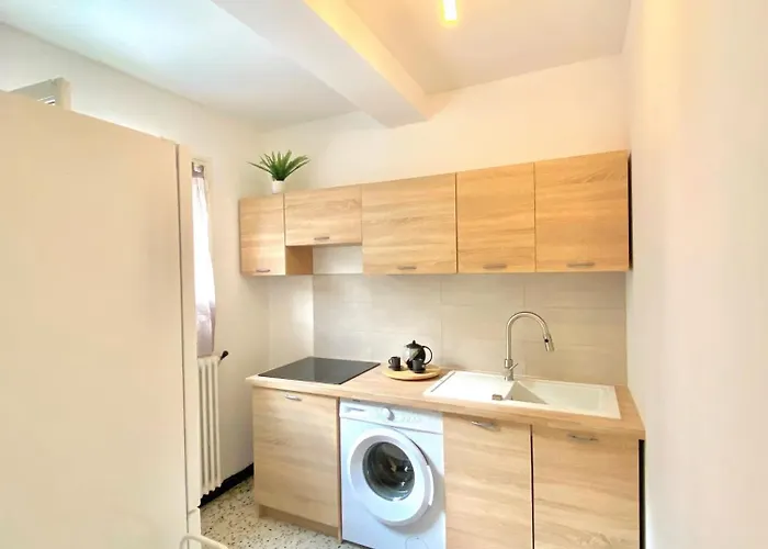 Апартаменты De Centre-ville *