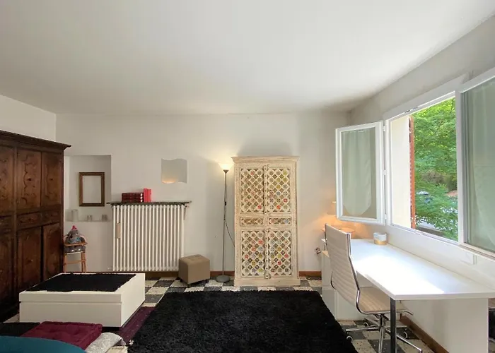 De Centre-ville Апартаменты Корт