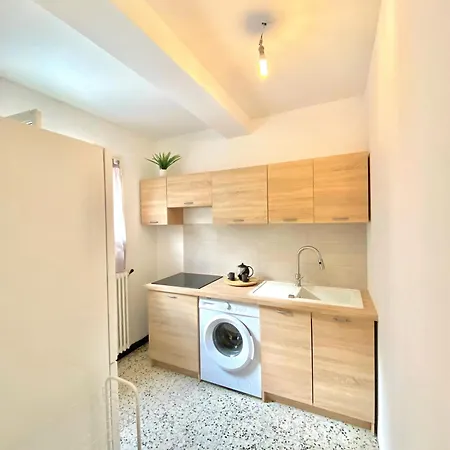 Apartment De Centre-ville Corte *