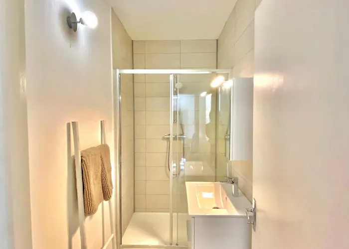 De Centre-ville Appartement